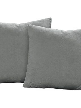 Surefit Miracle Mink 2-Pack Pillows - Gray H445132 -